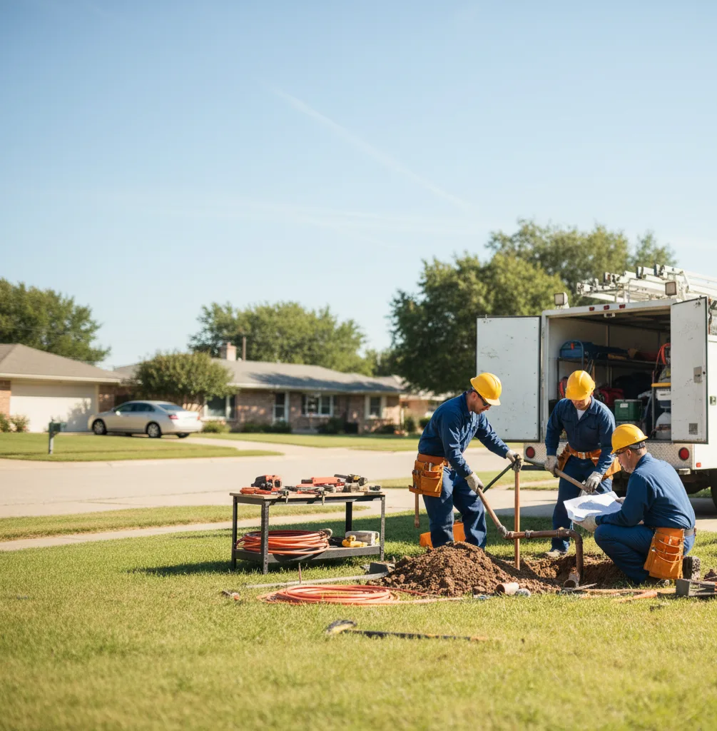 Water Heater Repair in Mooreville, MS
